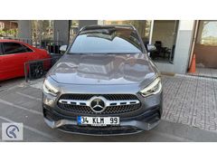 2022 MODEL GLA 200 AMG İLK ELDEN 45.000km