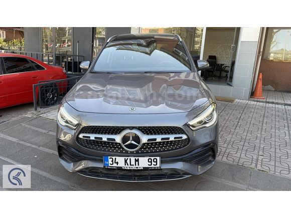 2022 MODEL GLA 200 AMG İLK ELDEN 45.000km