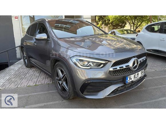2022 MODEL GLA 200 AMG İLK ELDEN 45.000km