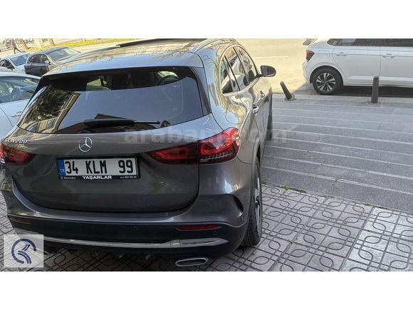 2022 MODEL GLA 200 AMG İLK ELDEN 45.000km