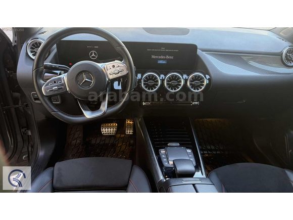 2022 MODEL GLA 200 AMG İLK ELDEN 45.000km