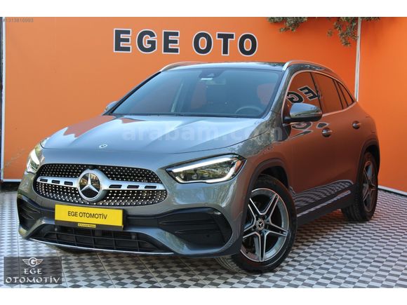 EGE OTO'DAN 2023 MERCEDES BENZ GLA 200 AMG''40.000KM''HATASIZ''