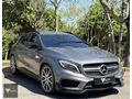 "FF" 2016 MODEL MERCEDES-BENZ GLA 45 4MATİC AMG PERFMANCE 7G-DCT