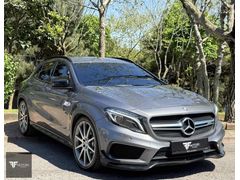 "FF" 2016 MODEL MERCEDES-BENZ GLA 45 4MATİC AMG PERFMANCE 7G-DCT