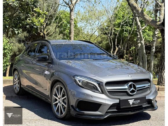"FF" 2016 MODEL MERCEDES-BENZ GLA 45 4MATİC AMG PERFMANCE 7G-DCT