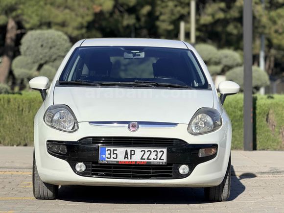 Fiat Punto EVO 1.3 Multijet My Life 2011 Model İzmir