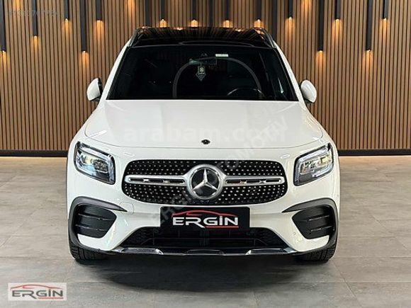 ***2021 MERCEDES GLB 200 AMG 86 BINDE ORJINAL***
