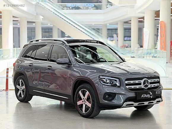 ATAoto OTOKENT'den 2023 GLB progressive+4MATİC