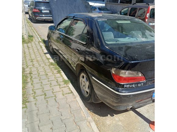 Sahibinden Peugeot 406 2.0 SV 1998 Model