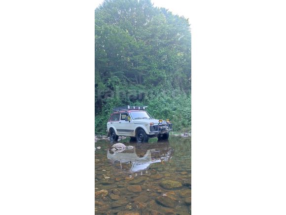 Sahibinden Lada Niva 1.7i 2006 Model İstanbul