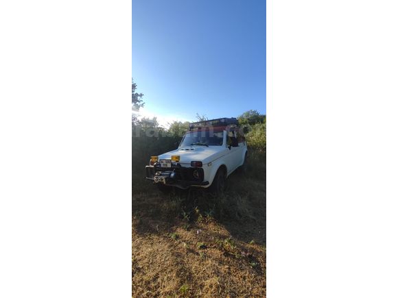 Sahibinden Lada Niva 1.7i 2006 Model İstanbul