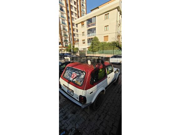 Sahibinden Lada Niva 1.7i 2006 Model İstanbul