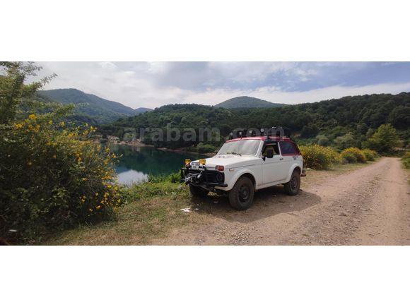 Sahibinden Lada Niva 1.7i 2006 Model İstanbul