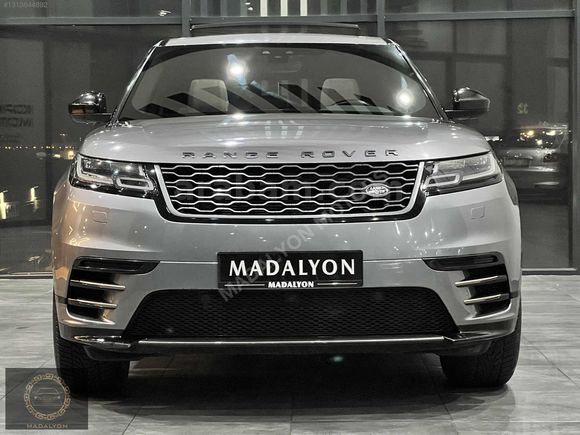 2020 RANGE ROVER VELAR R-DYNAMIC HATASIZ BOYASIZ DEĞİŞENSİZ