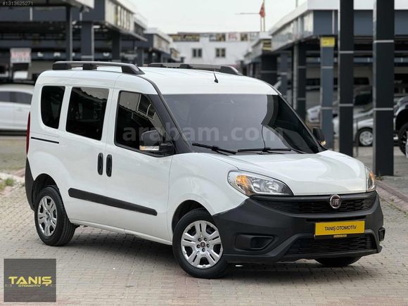 2015 / FİAT DOBLO / 1.6 MULTİJET / EASY PAKET 6 İLERİ !!