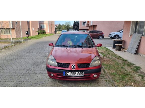 Sahibinden Renault Clio 1.2 Authentique 2005 Model