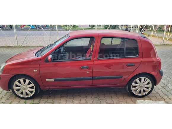 Sahibinden Renault Clio 1.2 Authentique 2005 Model