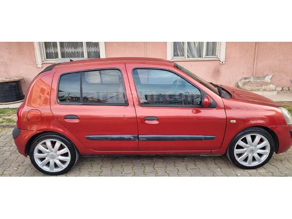 Sahibinden Renault Clio 1.2 Authentique 2005 Model