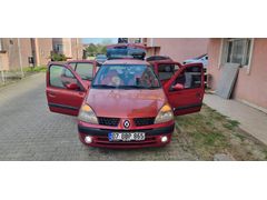 Sahibinden Renault Clio 1.2 Authentique 2005 Model