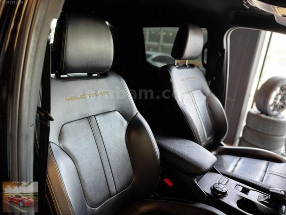 ATİK OTOMOTİV'DEN FORD RANGER 4X4 WILDTRAK
