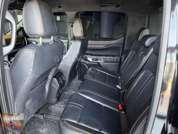 ATİK OTOMOTİV'DEN FORD RANGER 4X4 WILDTRAK