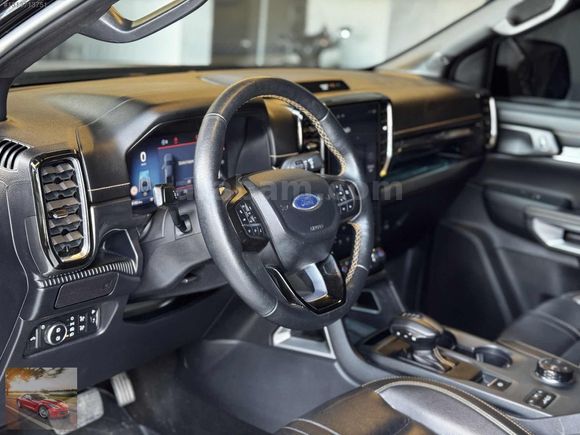 ATİK OTOMOTİV'DEN FORD RANGER 4X4 WILDTRAK