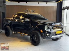 ATİK OTOMOTİV'DEN FORD RANGER 4X4 WILDTRAK