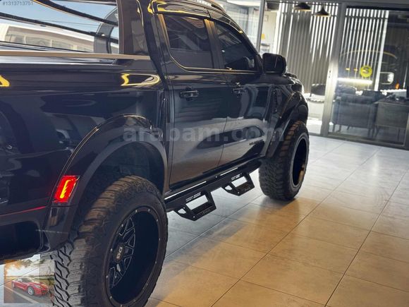 ATİK OTOMOTİV'DEN FORD RANGER 4X4 WILDTRAK