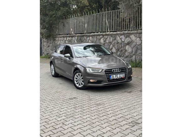 Sahibinden Audi A3 Sedan 1.6 TDI Attraction 2015 Model 