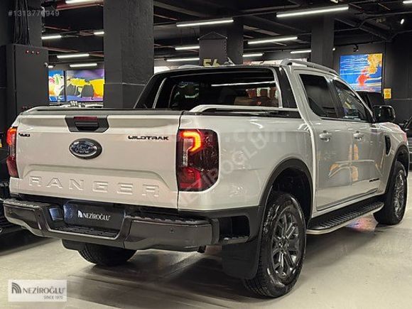 *K.KARTINA 12 TAKSİT*_2023 FORD RANGER 2.0 ECOBLUE WILDTRAK 4x4