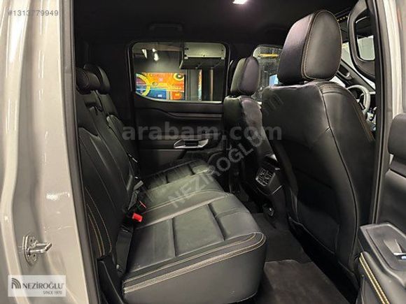 *K.KARTINA 12 TAKSİT*_2023 FORD RANGER 2.0 ECOBLUE WILDTRAK 4x4