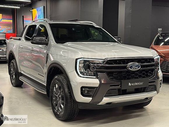 *K.KARTINA 12 TAKSİT*_2023 FORD RANGER 2.0 ECOBLUE WILDTRAK 4x4