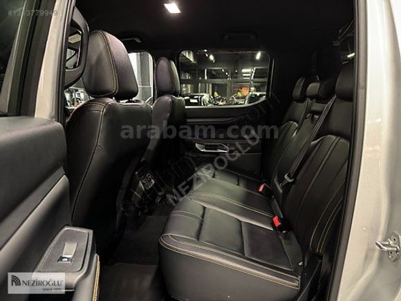 *K.KARTINA 12 TAKSİT*_2023 FORD RANGER 2.0 ECOBLUE WILDTRAK 4x4