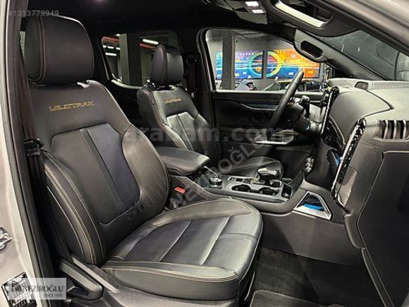 *K.KARTINA 12 TAKSİT*_2023 FORD RANGER 2.0 ECOBLUE WILDTRAK 4x4