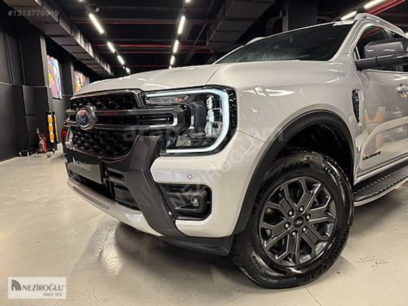*K.KARTINA 12 TAKSİT*_2023 FORD RANGER 2.0 ECOBLUE WILDTRAK 4x4