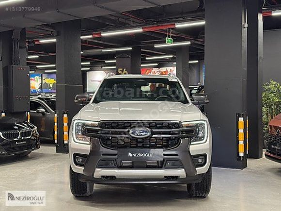 *K.KARTINA 12 TAKSİT*_2023 FORD RANGER 2.0 ECOBLUE WILDTRAK 4x4