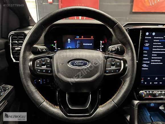*K.KARTINA 12 TAKSİT*_2023 FORD RANGER 2.0 ECOBLUE WILDTRAK 4x4