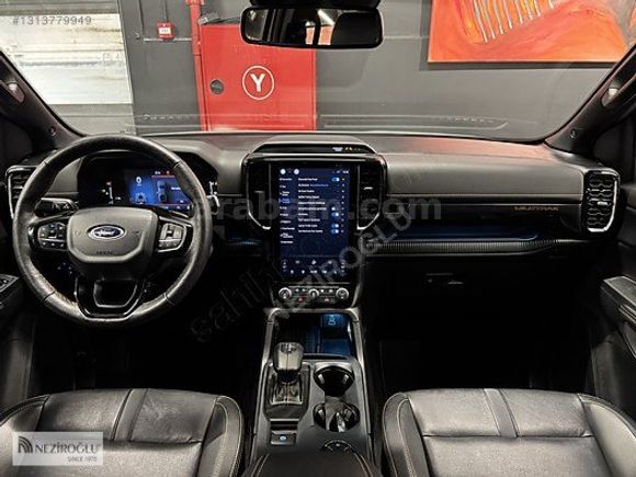 *K.KARTINA 12 TAKSİT*_2023 FORD RANGER 2.0 ECOBLUE WILDTRAK 4x4