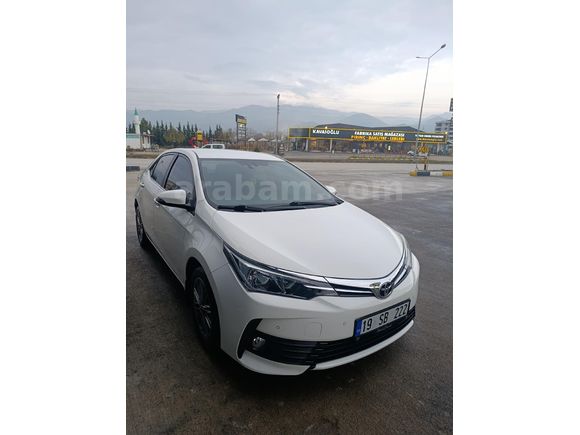 Sahibinden Toyota Corolla 1.6 Advance 2018 Model