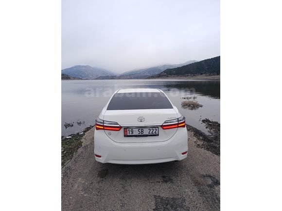 Sahibinden Toyota Corolla 1.6 Advance 2018 Model