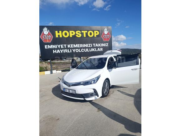 Sahibinden Toyota Corolla 1.6 Advance 2018 Model