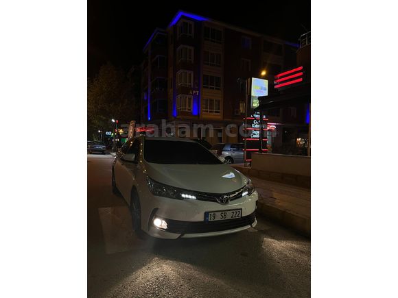 Sahibinden Toyota Corolla 1.6 Advance 2018 Model