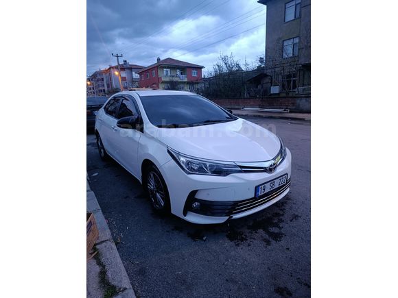 Sahibinden Toyota Corolla 1.6 Advance 2018 Model