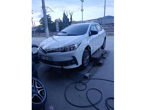 Sahibinden Toyota Corolla 1.6 Advance 2018 Model
