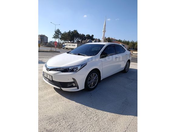 Sahibinden Toyota Corolla 1.6 Advance 2018 Model