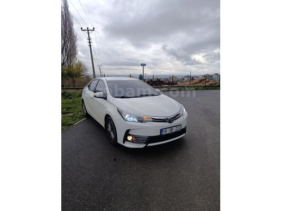 Sahibinden Toyota Corolla 1.6 Advance 2018 Model