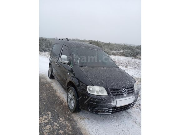 Sahibinden Volkswagen Caddy 1.9 TDI Kombi 2007 Model