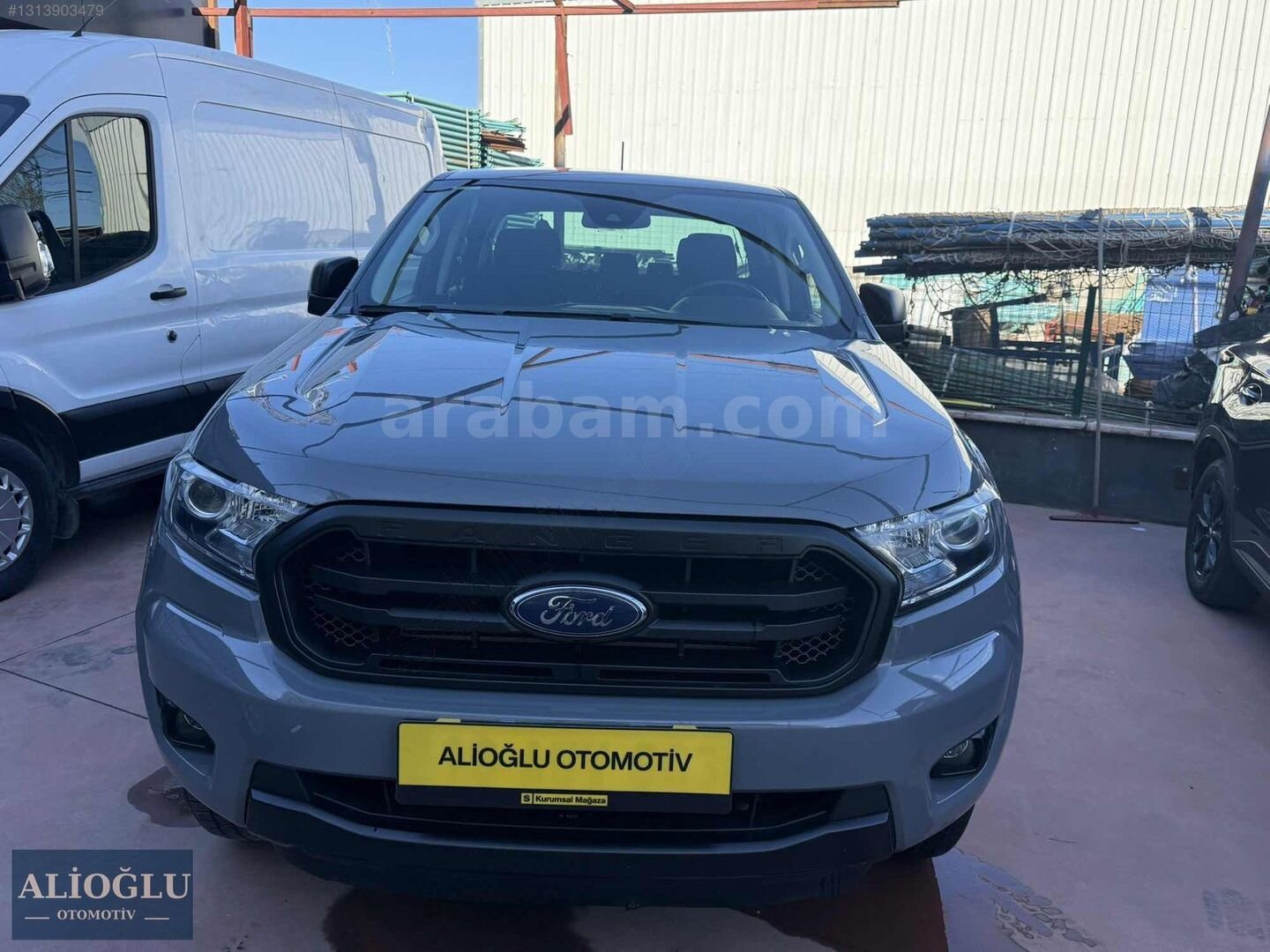 2021 FORD RANGER 4X4 WOLTRAK OTOMATİK_1.99 ORANLA TİCARİ KREDİ 3