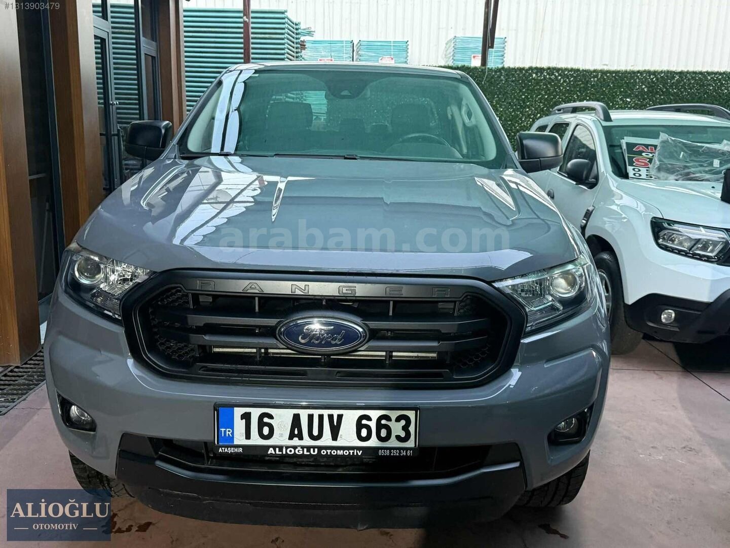 2021 FORD RANGER 4X4 WOLTRAK OTOMATİK_1.99 ORANLA TİCARİ KREDİ 1
