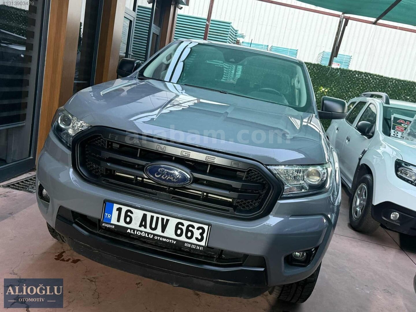 2021 FORD RANGER 4X4 WOLTRAK OTOMATİK_1.99 ORANLA TİCARİ KREDİ 2